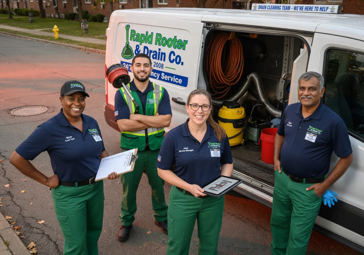 Drain Cleaning company in Ogden, AR